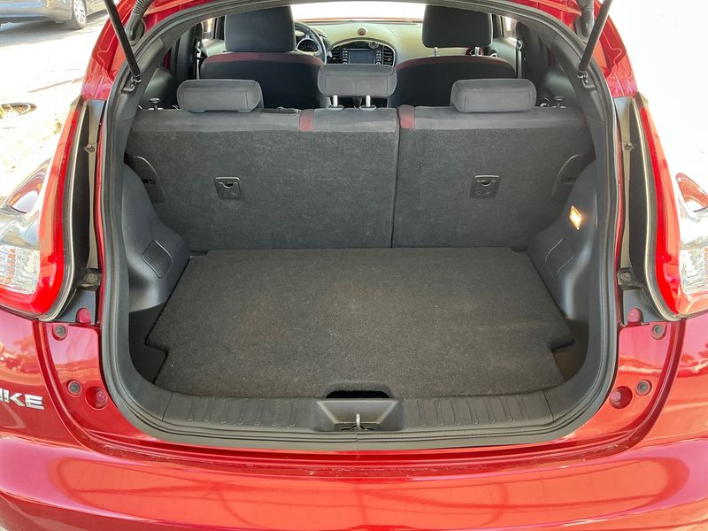 Nissan Juke 1.2 360 — zdjęcie 10