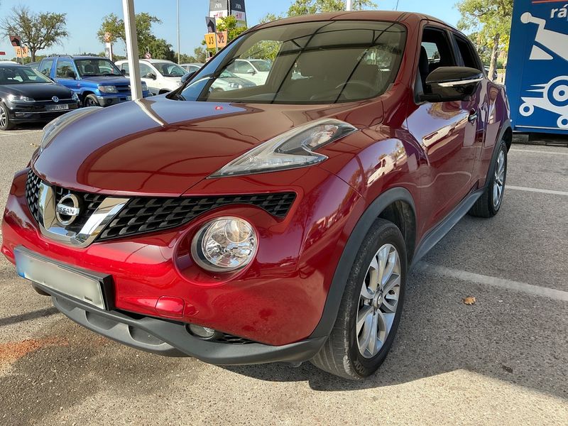 Nissan Juke 1.2 360 — zdjęcie 2