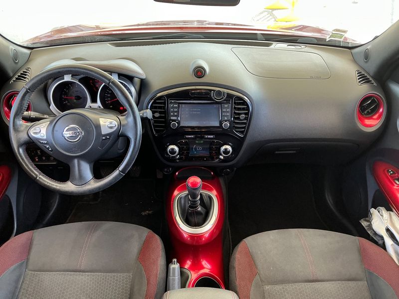 Nissan Juke 1.2 360 — zdjęcie 12