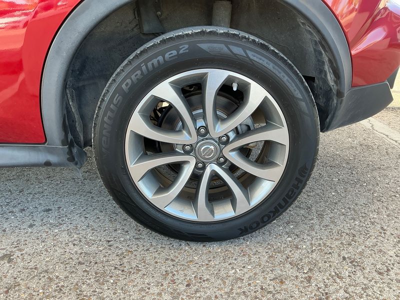 Nissan Juke 1.2 360 2015 – снимка 5