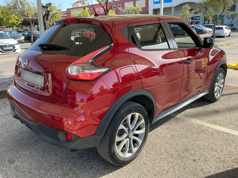 Nissan Juke 1.2 360 — zdjęcie 6