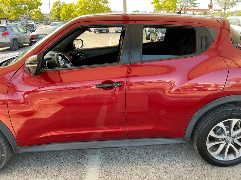 Nissan Juke 1.2 360 — zdjęcie 4