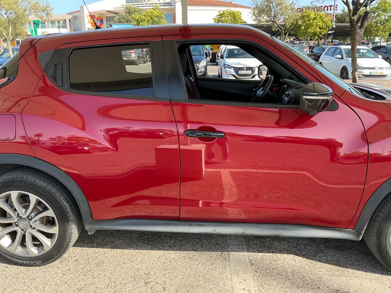 Nissan Juke 1.2 360 — zdjęcie 7
