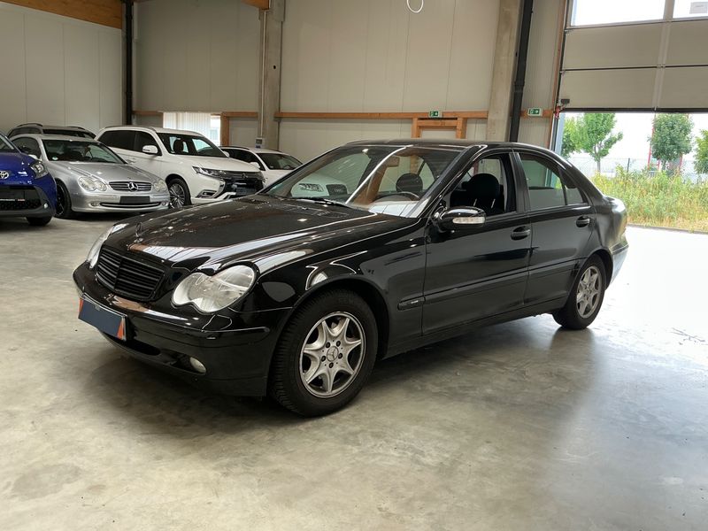 Mercedes-Benz C-Klasse C 180 Classic 2001 – снимка 1