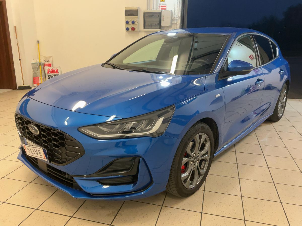 Ford Focus d'occasion