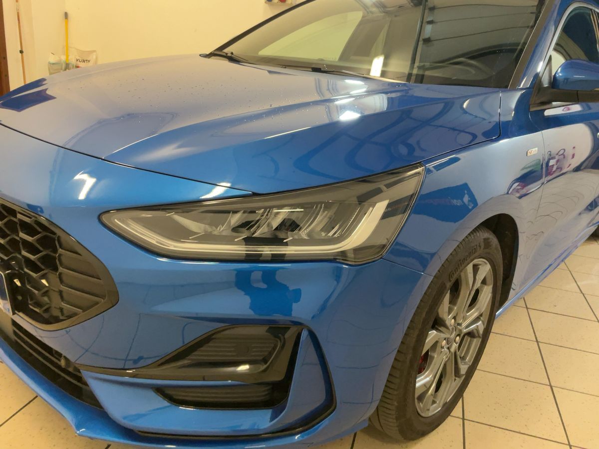 Ford Focus d'occasion