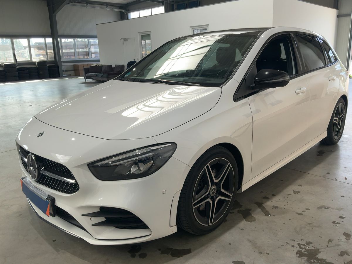 Mercedes-Benz B-Klasse d'occasion