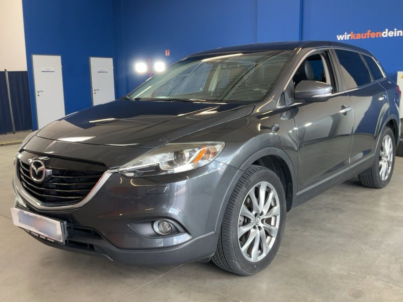Mazda CX-9 3.7 V6 Luxury — zdjęcie 1