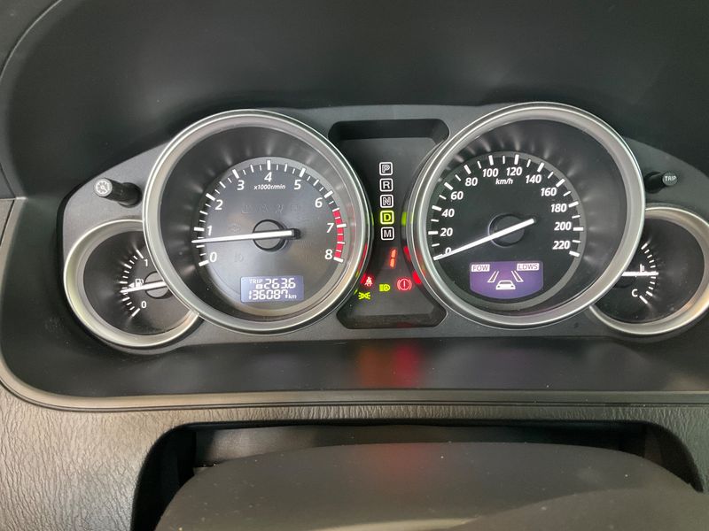 Mazda CX-9 3.7 V6 Luxury — zdjęcie 13