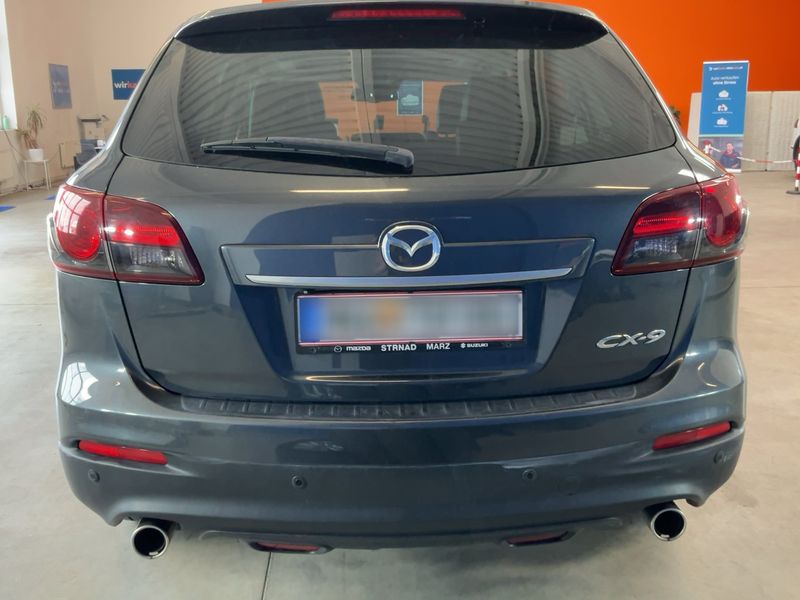 Mazda CX-9 3.7 V6 Luxury — zdjęcie 5