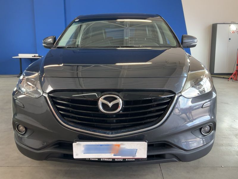 Mazda CX-9 3.7 V6 Luxury — zdjęcie 9