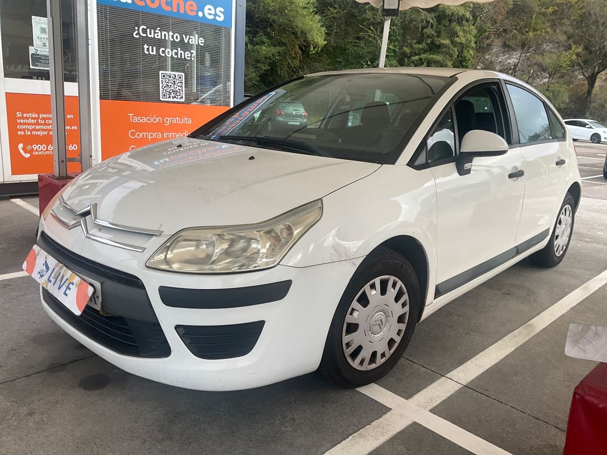 Citroen C4 1.6 HDi LX