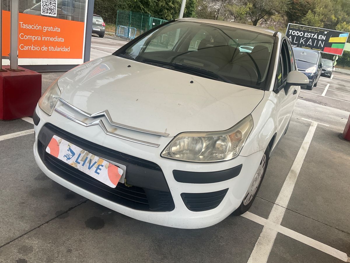 Citroen C4 1.6 HDi LX