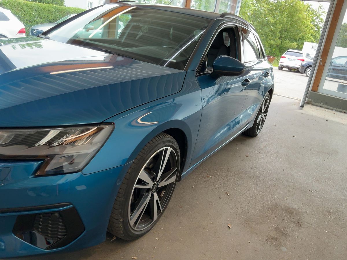 Audi A3 d'occasion