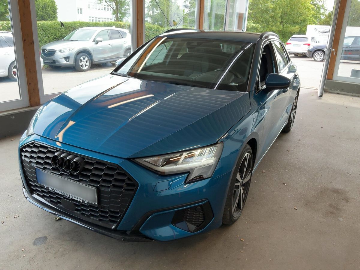 Audi A3 2021