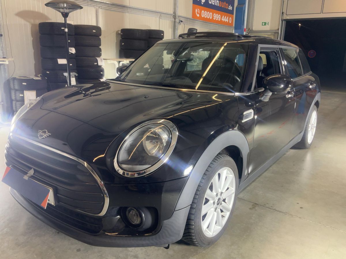 MINI Clubman d'occasion