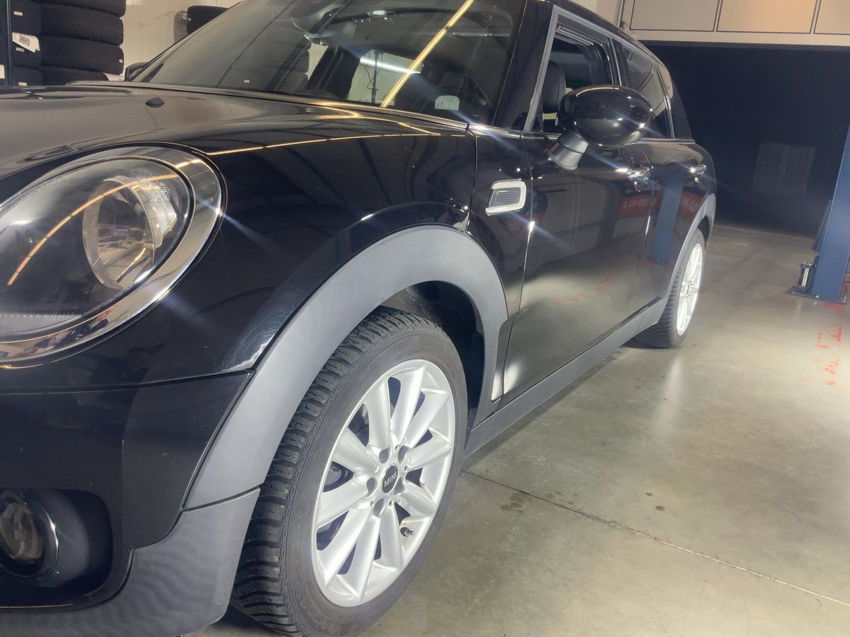 MINI Clubman d'occasion