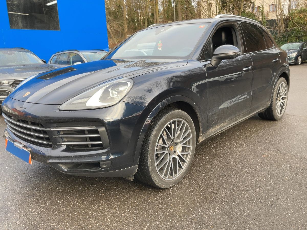 Porsche Cayenne d'occasion