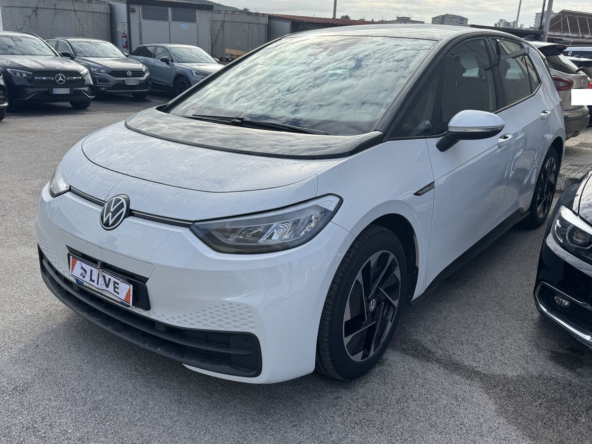 Volkswagen ID.3 electric drive 150 kW Pro Performance
