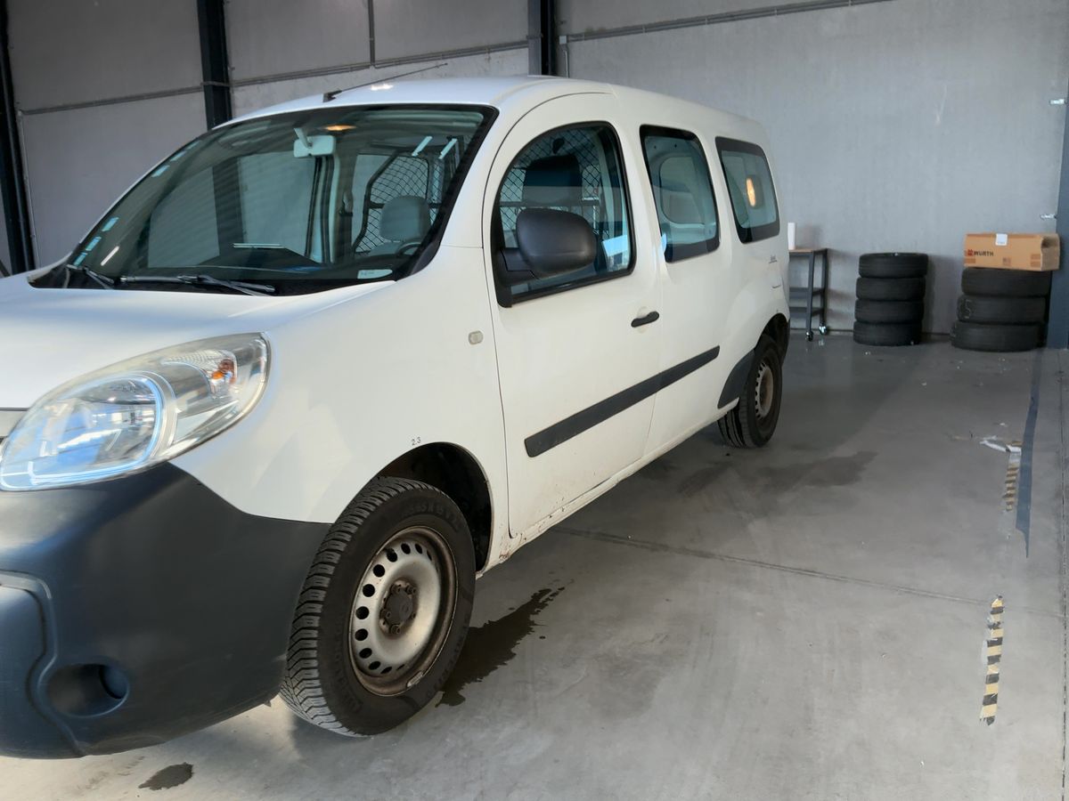 Renault Kangoo d'occasion