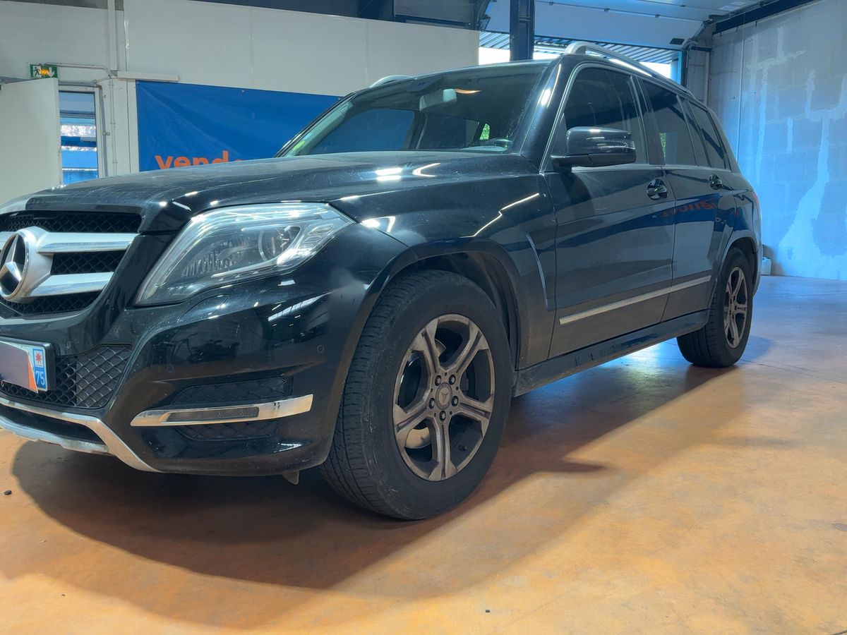 Mercedes-Benz GLK-Klasse d'occasion