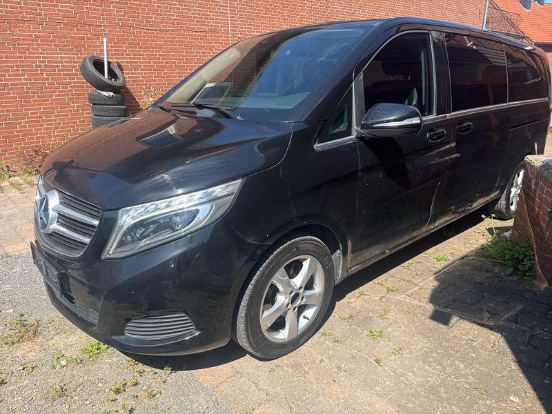 Mercedes-Benz V-Klasse V 250 d extralang — zdjęcie 2