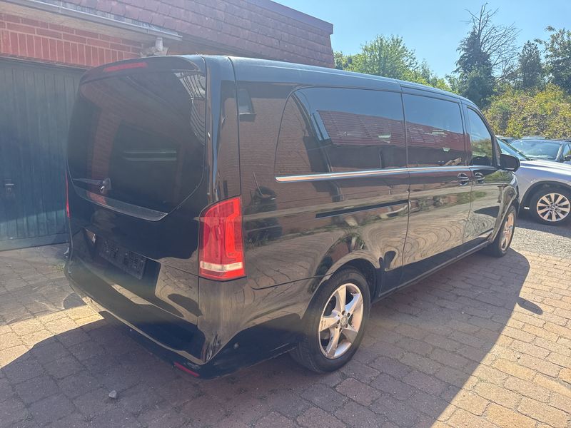 Mercedes-Benz V-Klasse V 250 d extralang — zdjęcie 5
