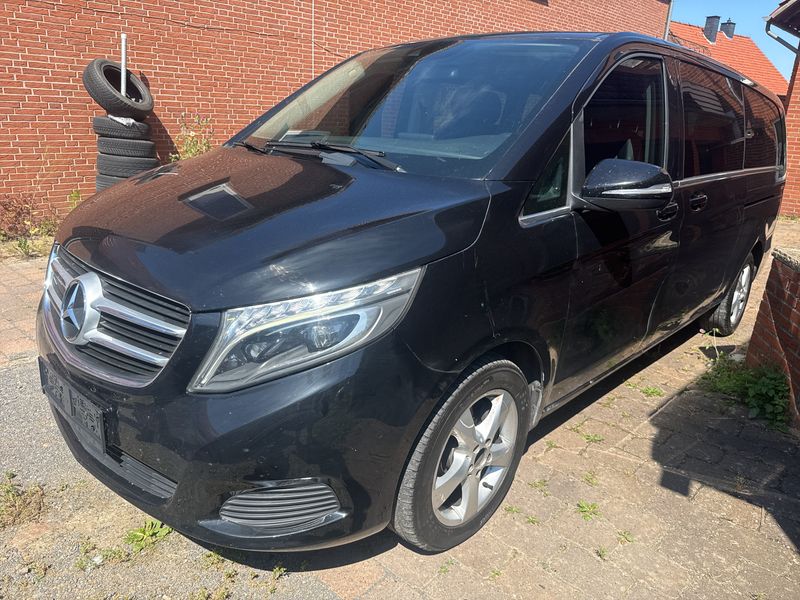 Mercedes-Benz V-Klasse V 250 d extralang