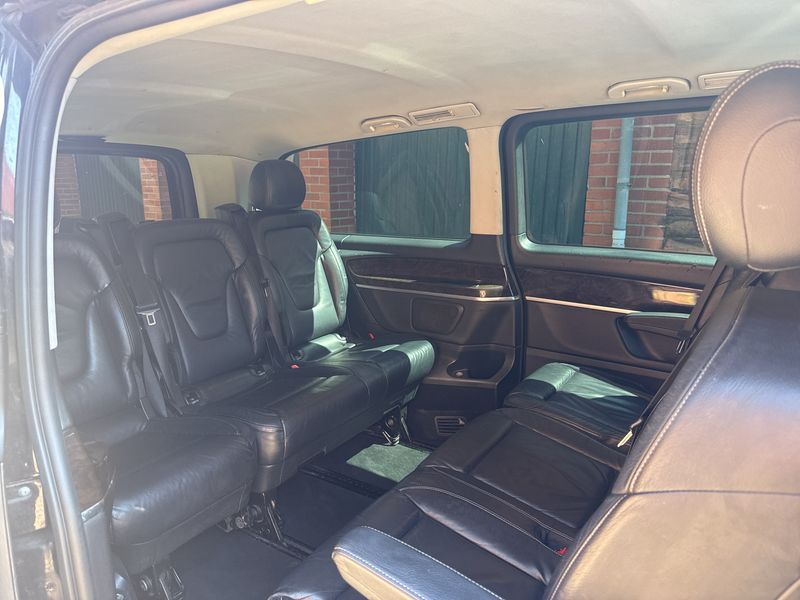 Mercedes-Benz V-Klasse V 250 d extralang — zdjęcie 14