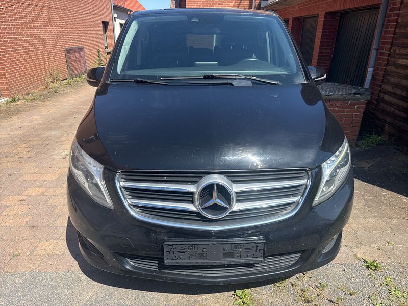 Mercedes-Benz V-Klasse V 250 d extralang — zdjęcie 7