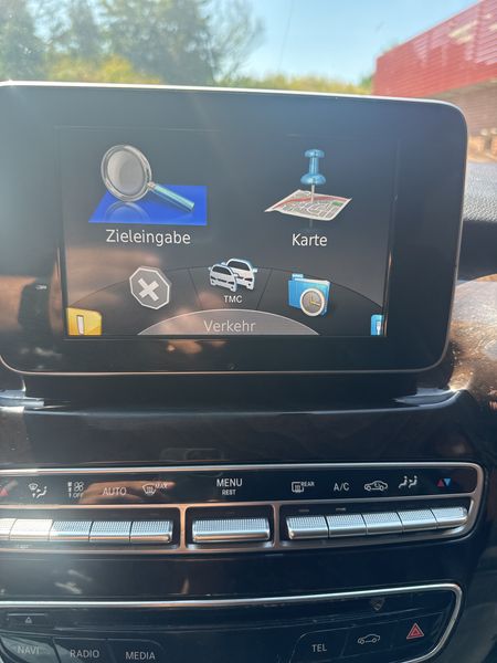 Mercedes-Benz V-Klasse V 250 d extralang — zdjęcie 13
