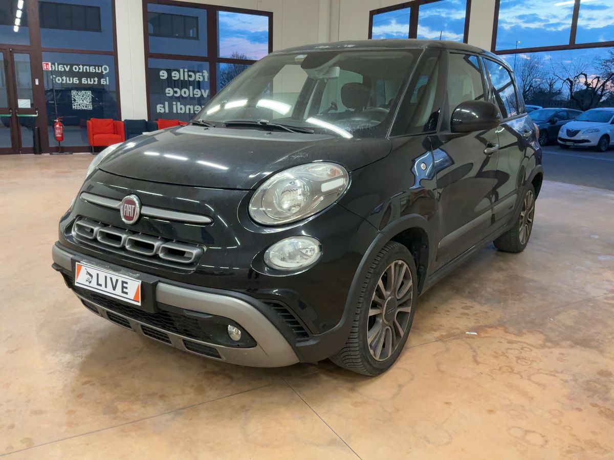 Fiat 500L d'occasion