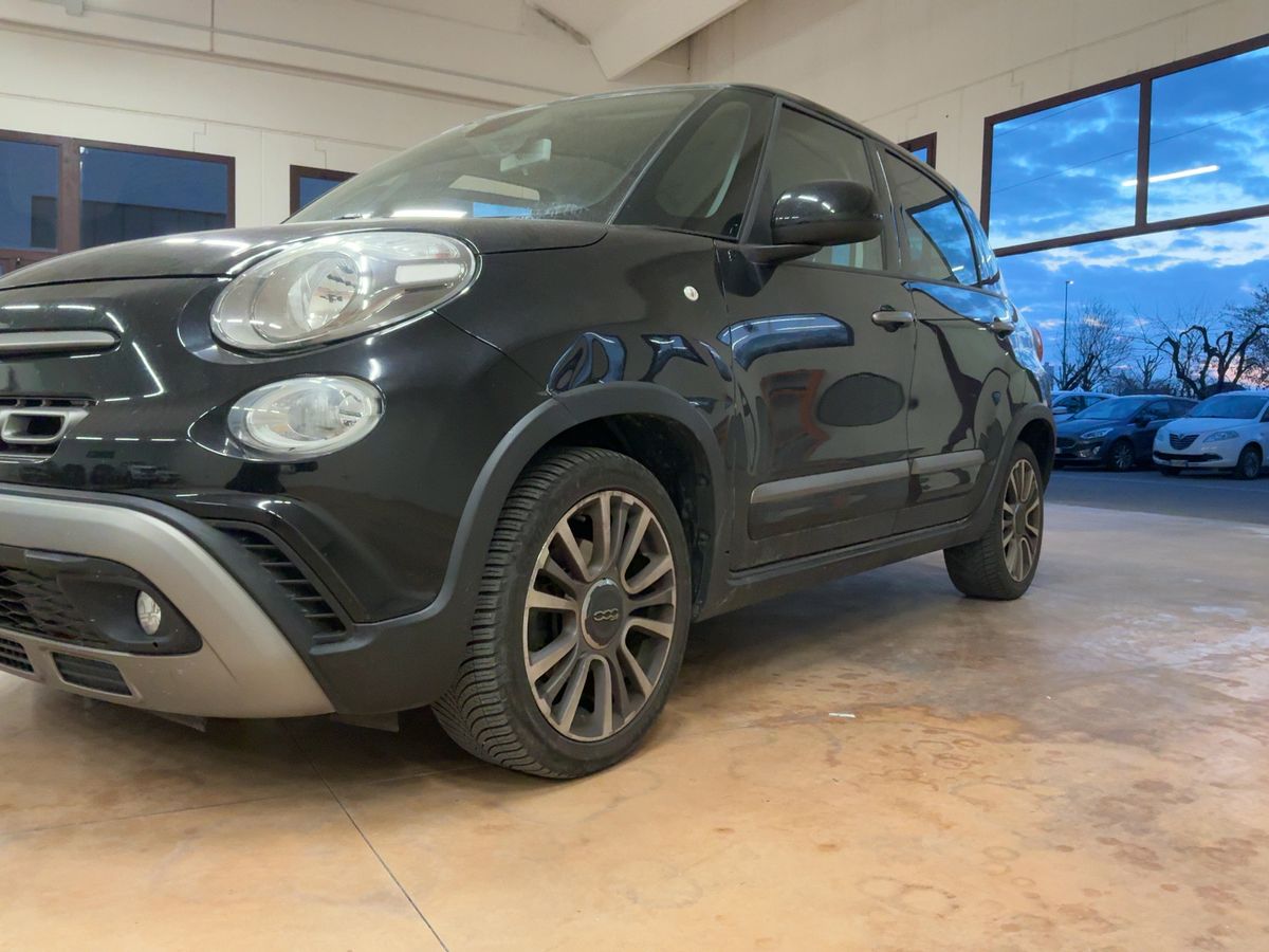Fiat 500L d'occasion