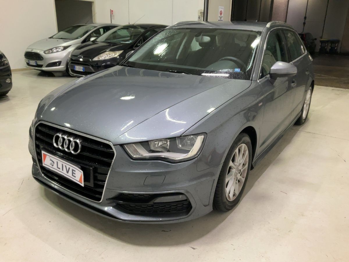 Audi A3 d'occasion
