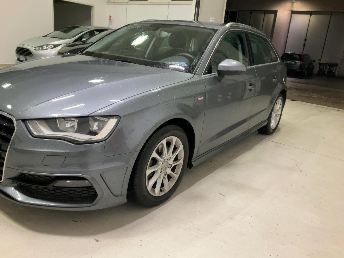 Audi A3 d'occasion