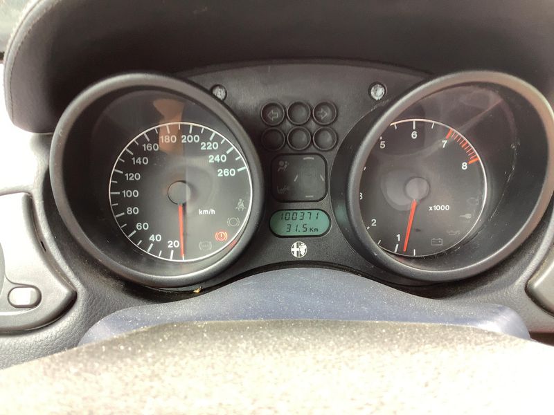 Alfa Romeo Alfa Spider 2.0 T.Spark L — zdjęcie 13