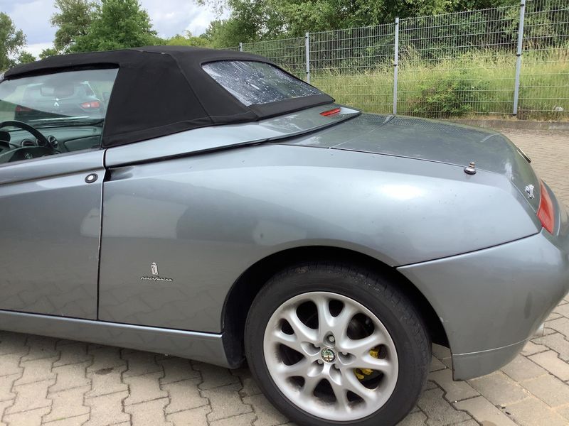 Alfa Romeo Alfa Spider 2.0 T.Spark L — zdjęcie 3