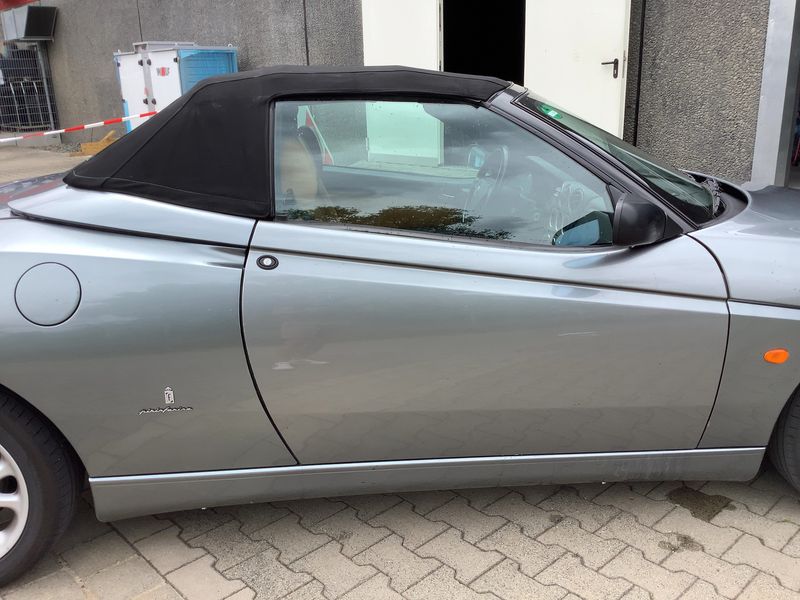 Alfa Romeo Alfa Spider 2.0 T.Spark L — zdjęcie 7