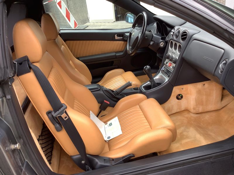 Alfa Romeo Alfa Spider 2.0 T.Spark L — zdjęcie 11