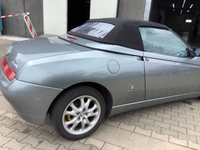Alfa Romeo Alfa Spider 2.0 T.Spark L — zdjęcie 6