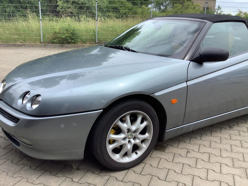 Alfa Romeo Alfa Spider 2.0 T.Spark L — zdjęcie 2