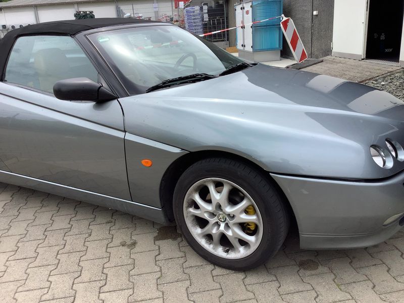 Alfa Romeo Alfa Spider 2.0 T.Spark L — zdjęcie 8