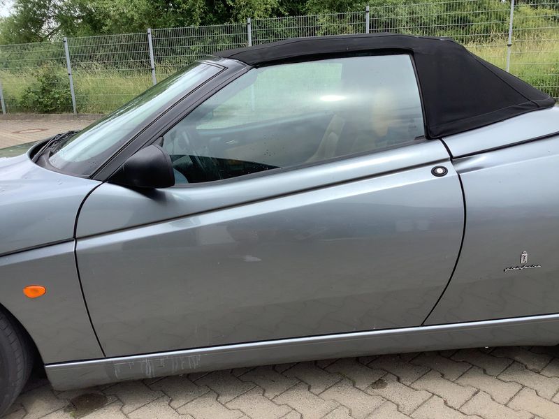 Alfa Romeo Alfa Spider 2.0 T.Spark L — zdjęcie 4