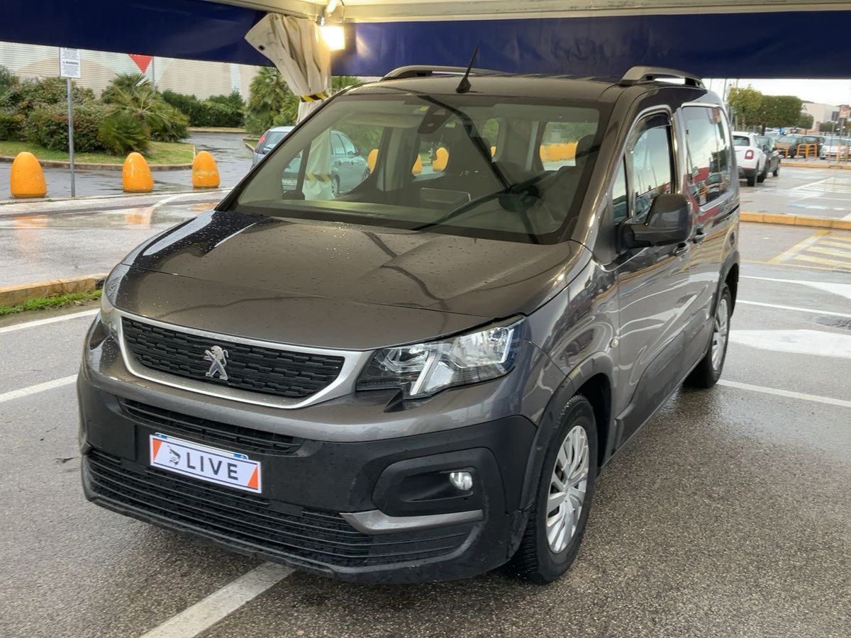 Peugeot Rifter d'occasion