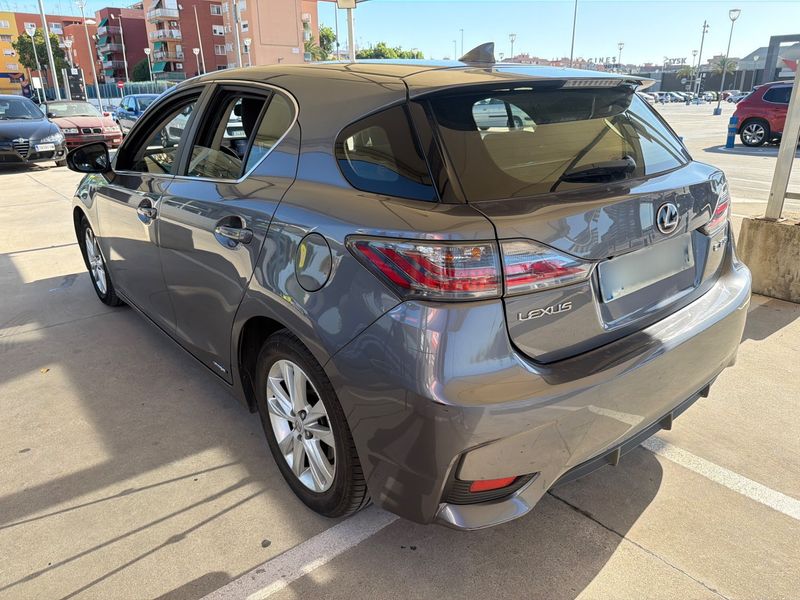 Lexus CT-Serie CT 200h Executive Line — zdjęcie 3