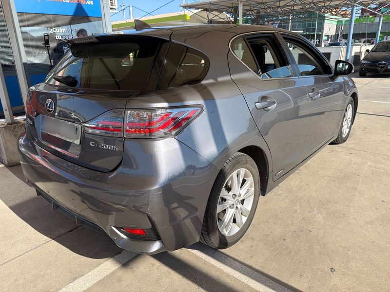 Lexus CT-Serie CT 200h Executive Line — zdjęcie 6
