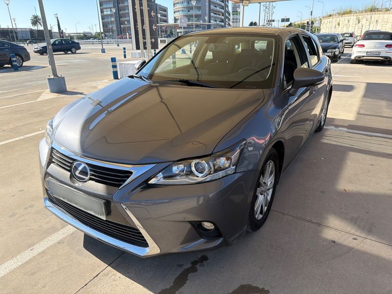 Lexus CT-Serie CT 200h Executive Line — zdjęcie 2