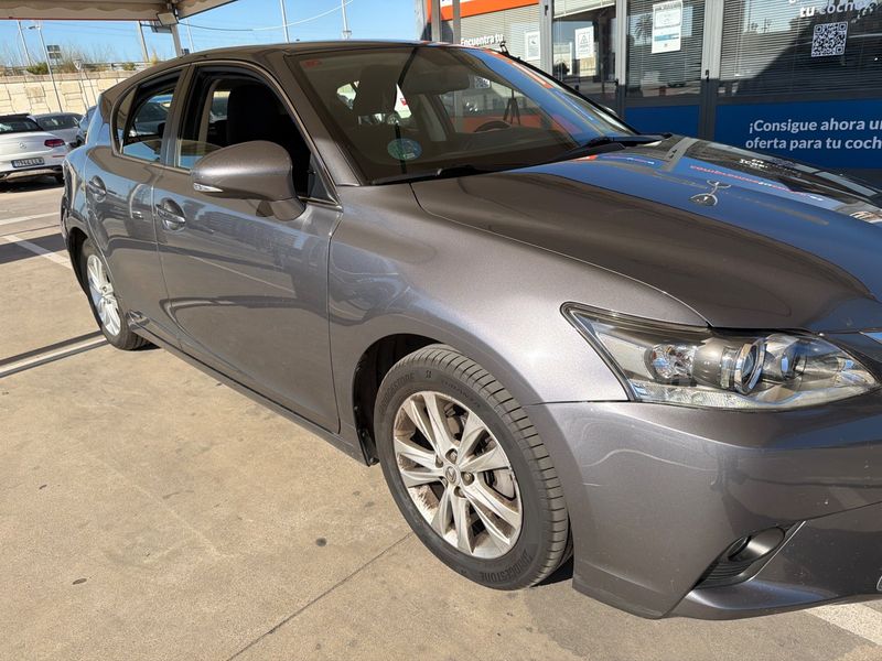 Lexus CT-Serie CT 200h Executive Line — zdjęcie 8