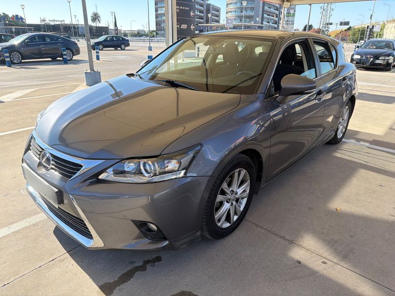 Lexus CT-Serie CT 200h Executive Line