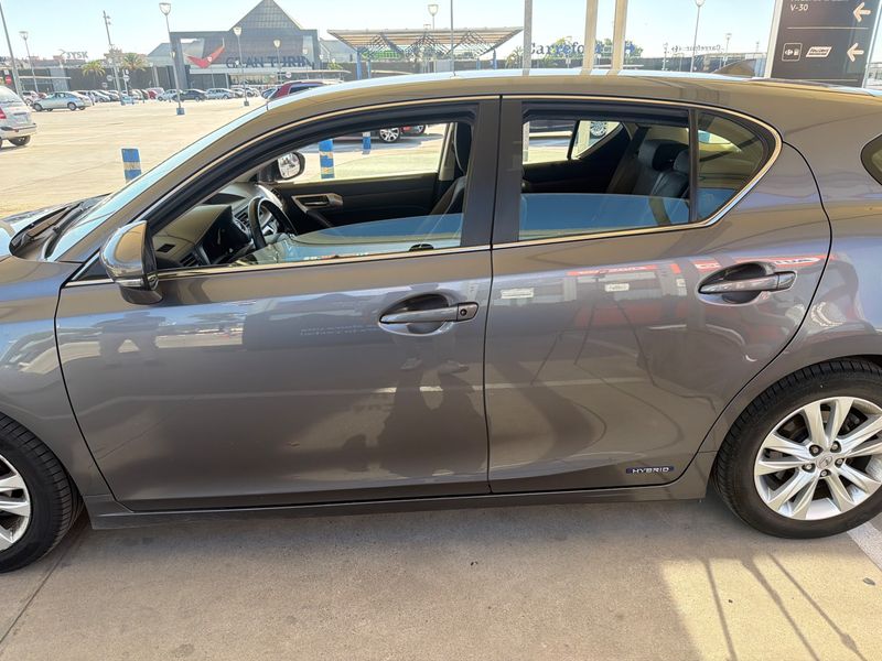 Lexus CT-Serie CT 200h Executive Line — zdjęcie 4
